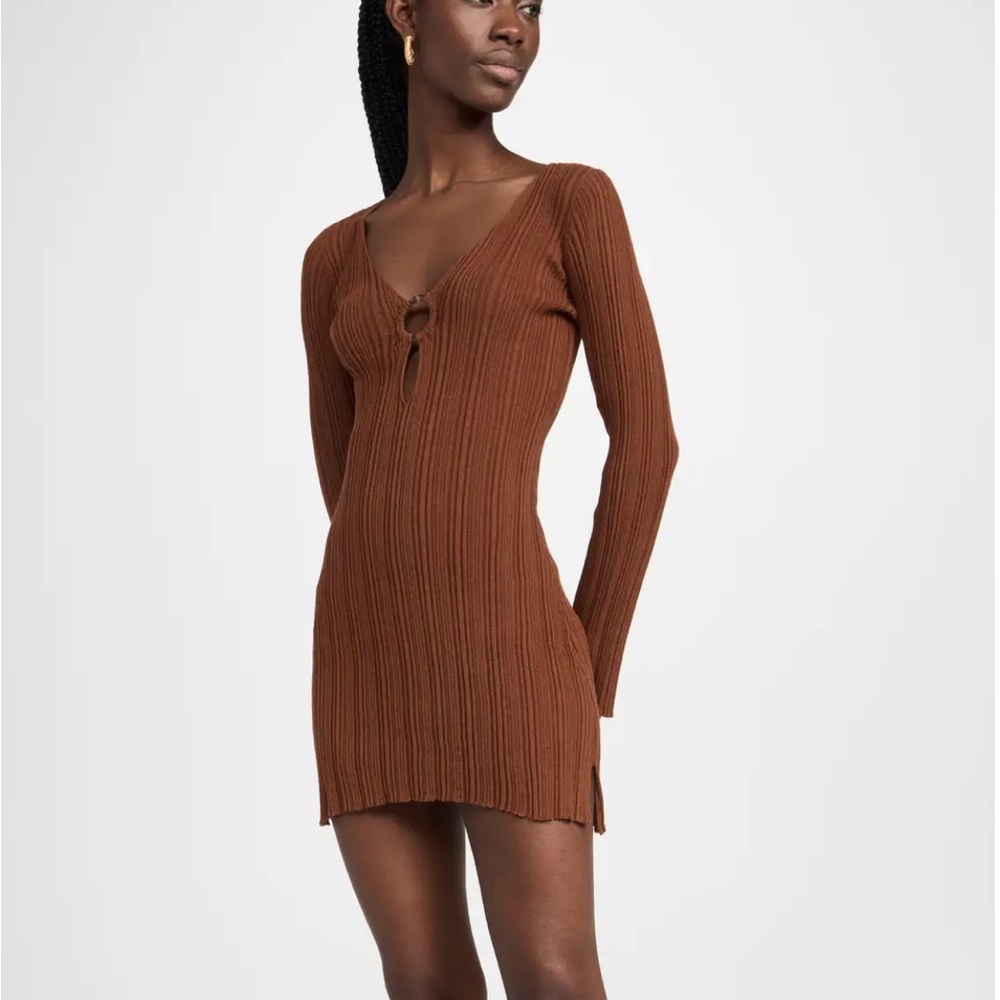 NWOT L*Space Wailea Cover Up Dress, size S.